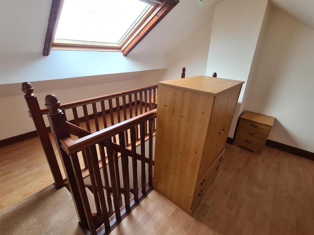 ATTIC BEDROOM