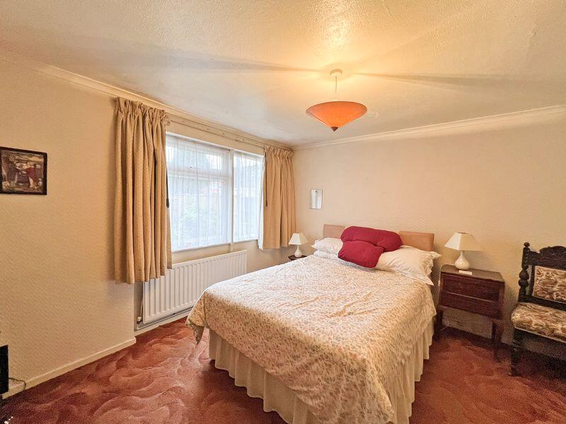 DOWNSTAIRS BEDROOM