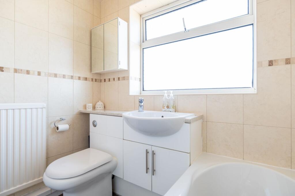 BEDROOMS AND BATHROOM