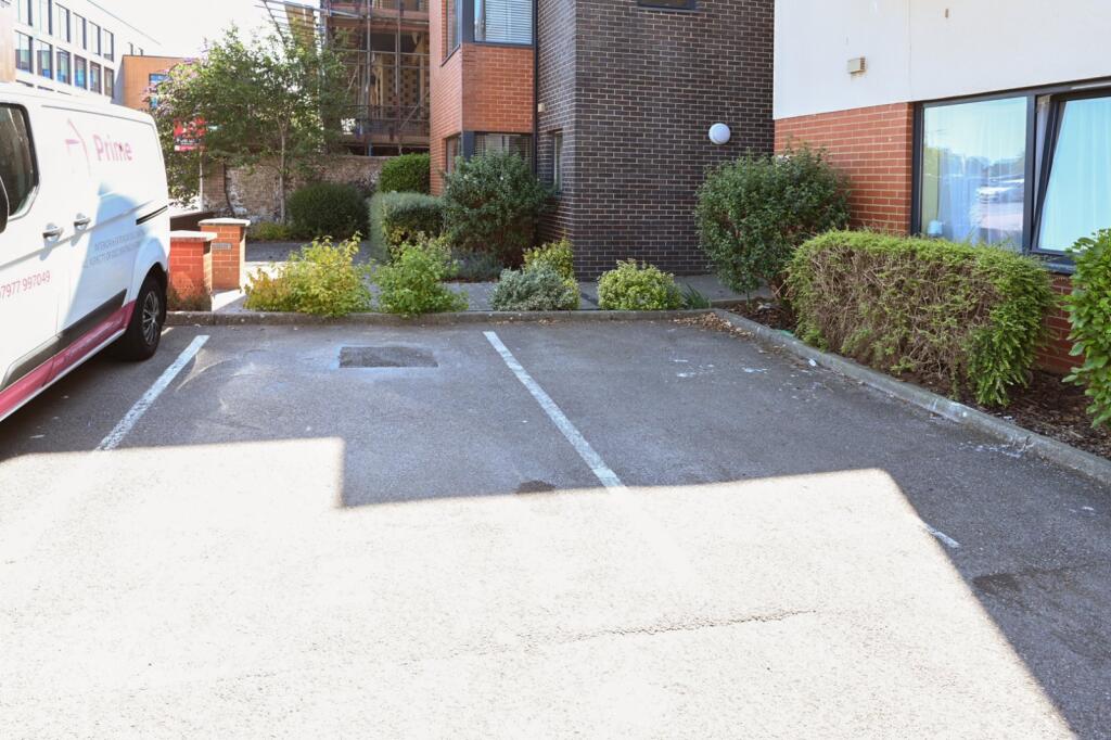 Allocated Parking