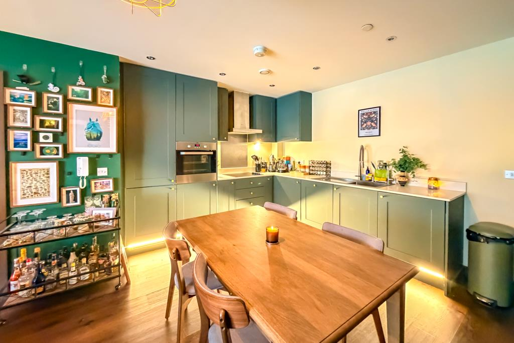Kitchen/Living Room