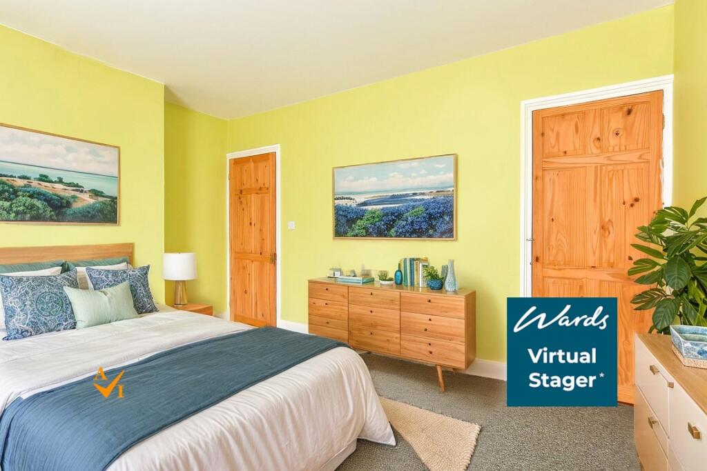 Bedroom 1 (Modern Style)