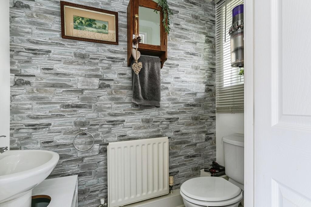 Downstairs WC