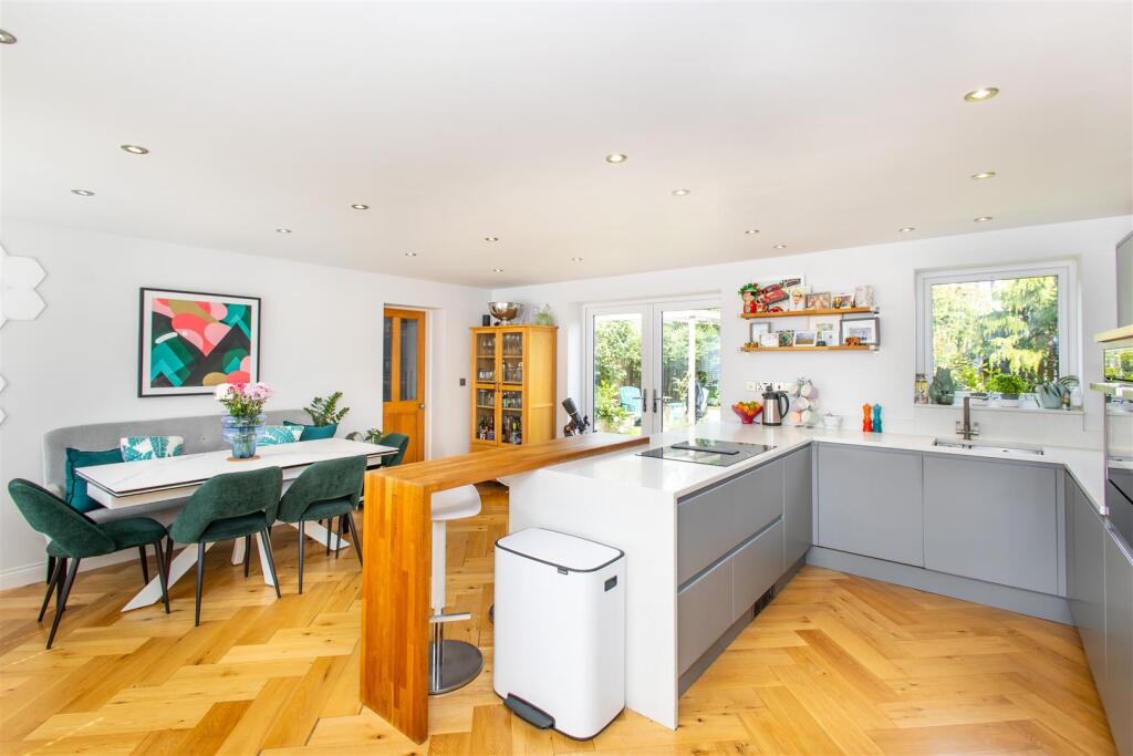 Kitchen/diner