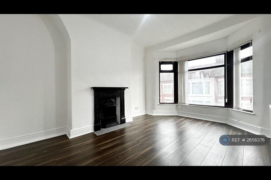 Bedroom 3 - Upstairs