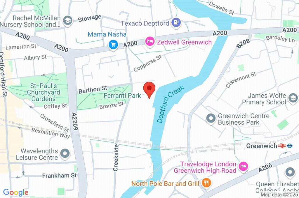 Google Maps Image