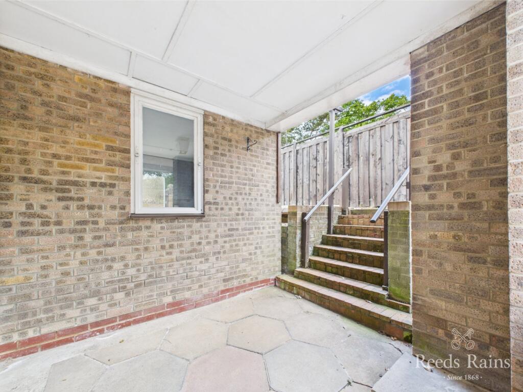 Entrance Porch