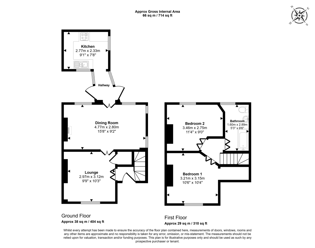 92 Ninfield Road Bexhill On Sea TN39 5BB