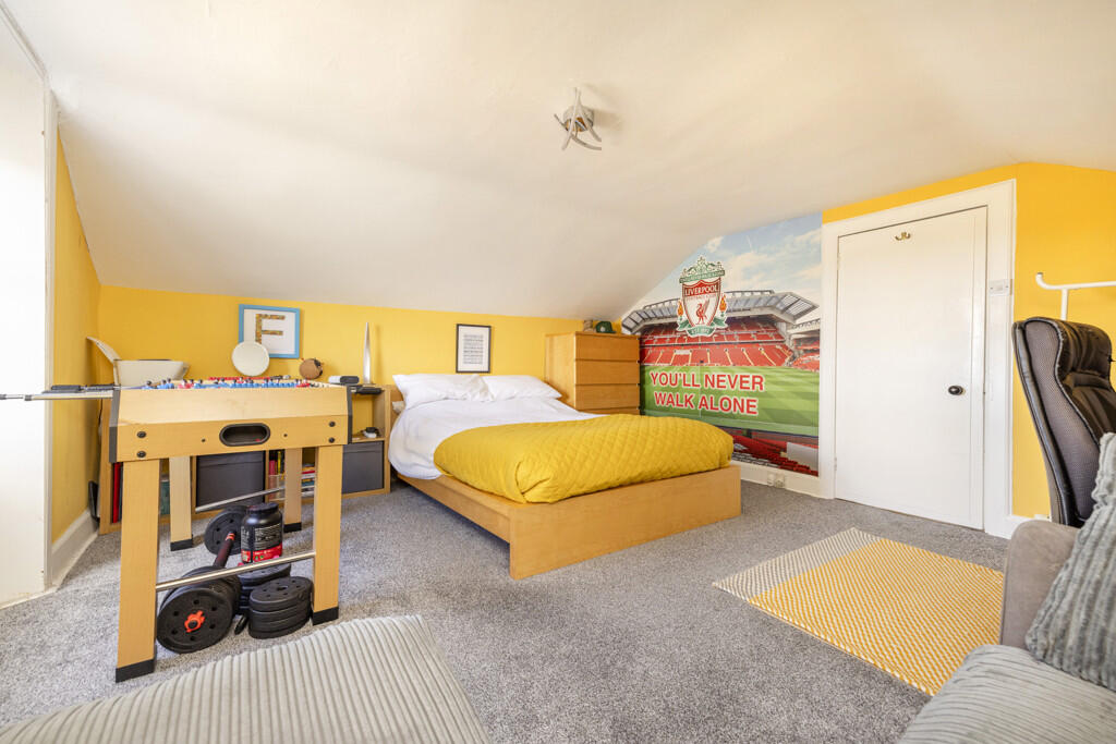 Double Bedroom 3