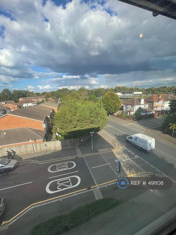 Lovely View From The Flat