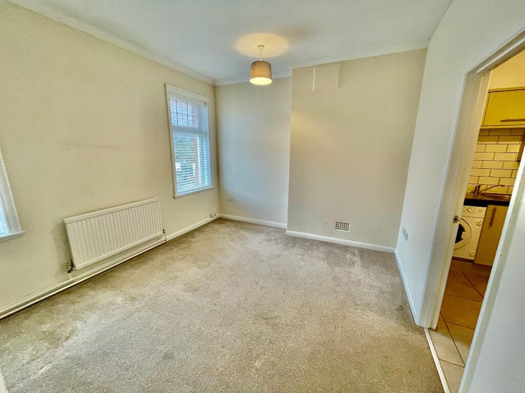 Apartment Lounge