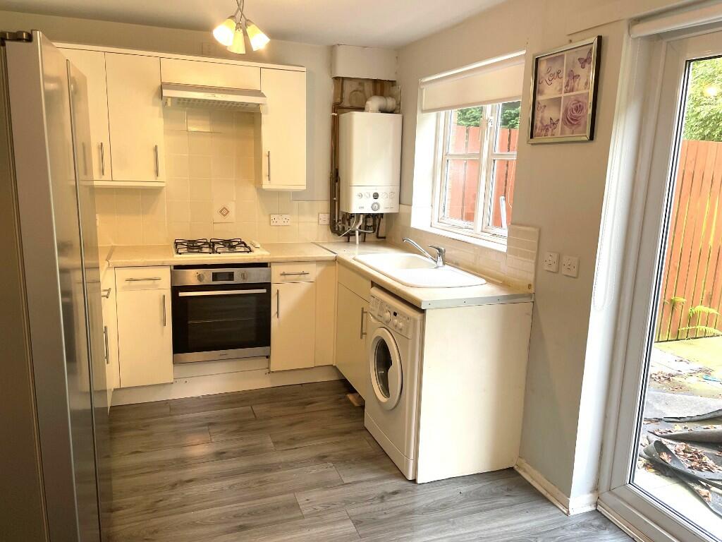 Kitchen 4.5m x 2.7m