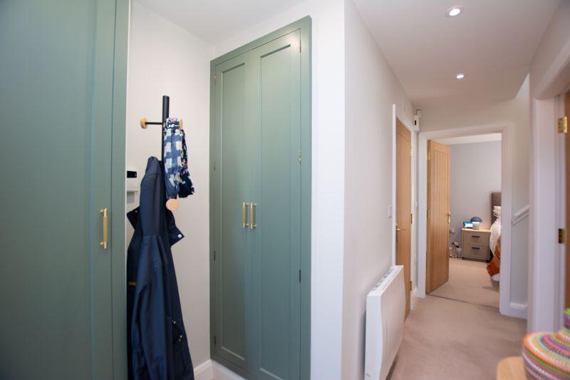 Hallway/Utility Cupboard