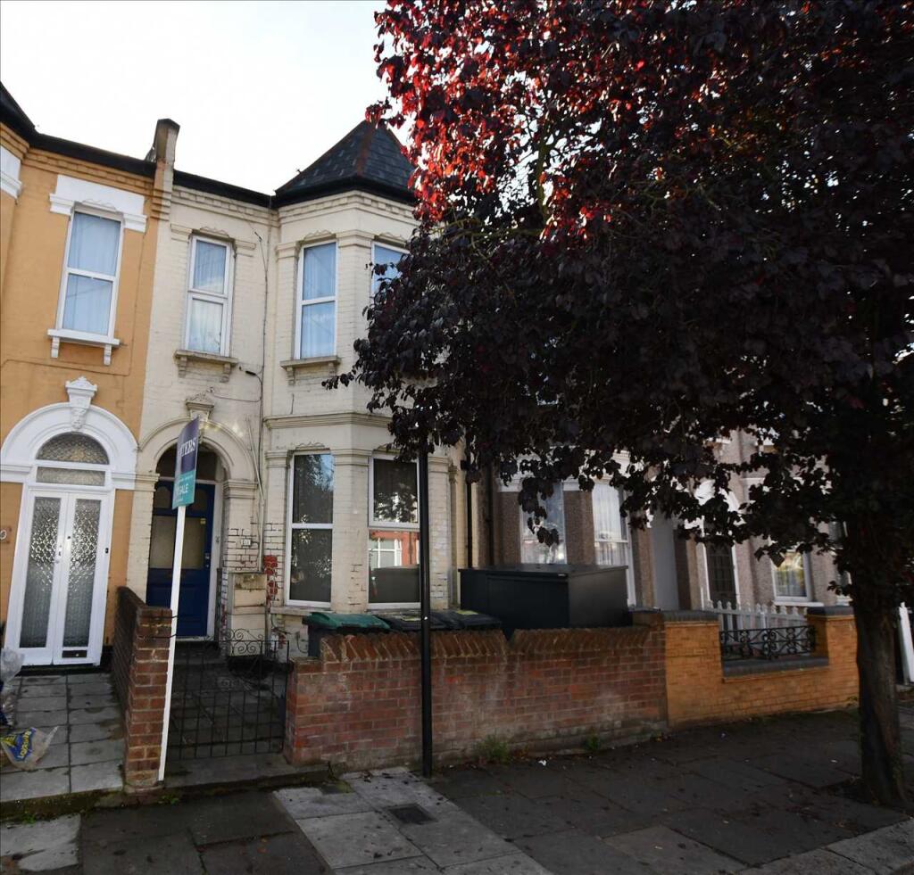 Higham Road, London