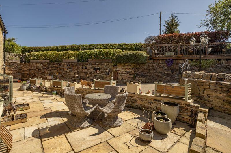 Patio Garden