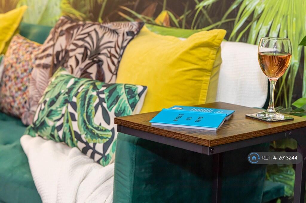 Av Hughes Properties - Short Term &amp; Flexible