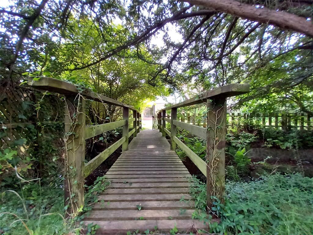 Bridge Over Burn