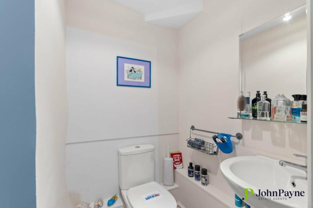 Bedroom Two En-Suite