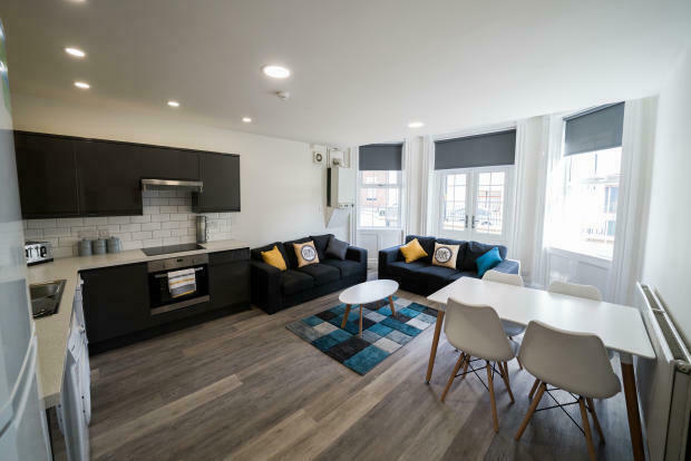Refurbished property