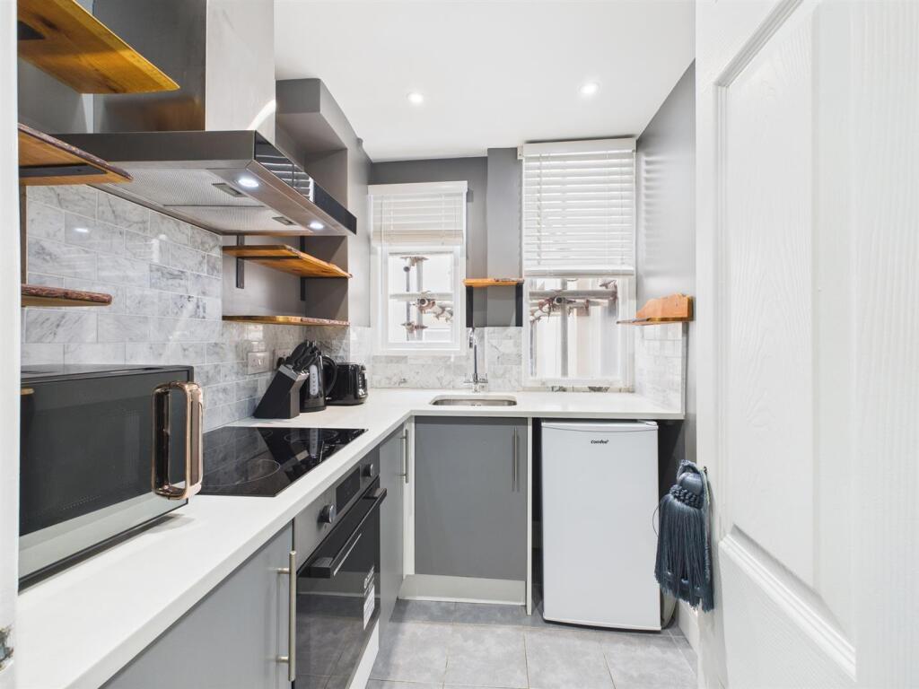 Alternate Shot Kitchen