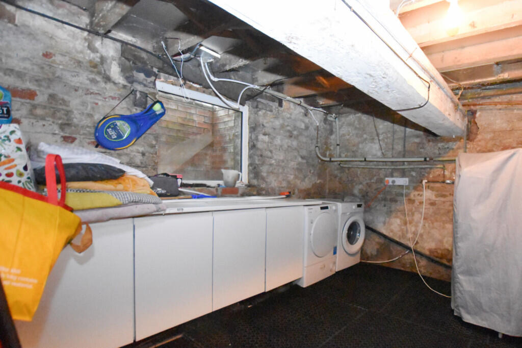 Cellar Utility