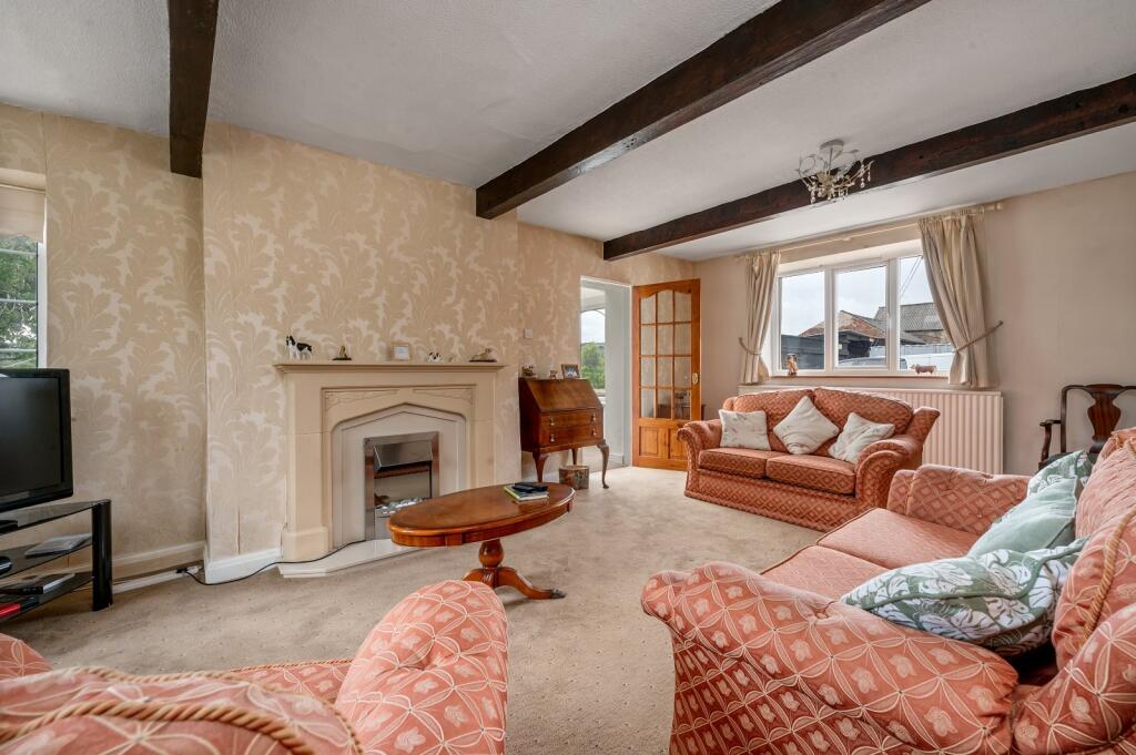 Elston Old Hall Farm