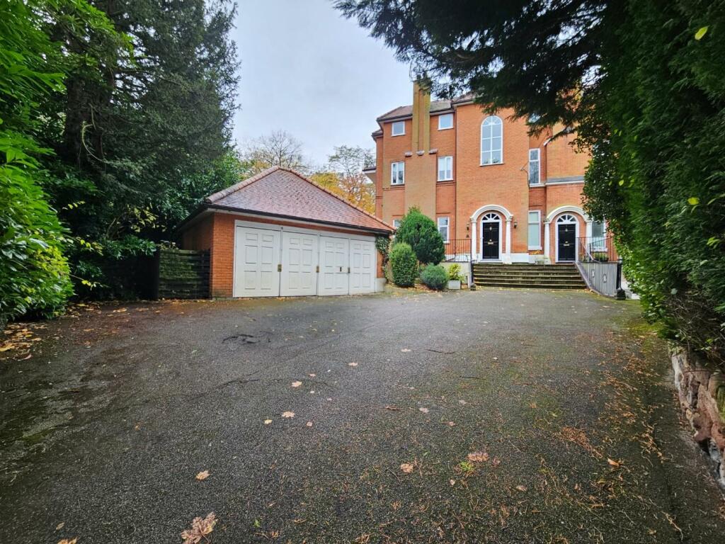 Driveway