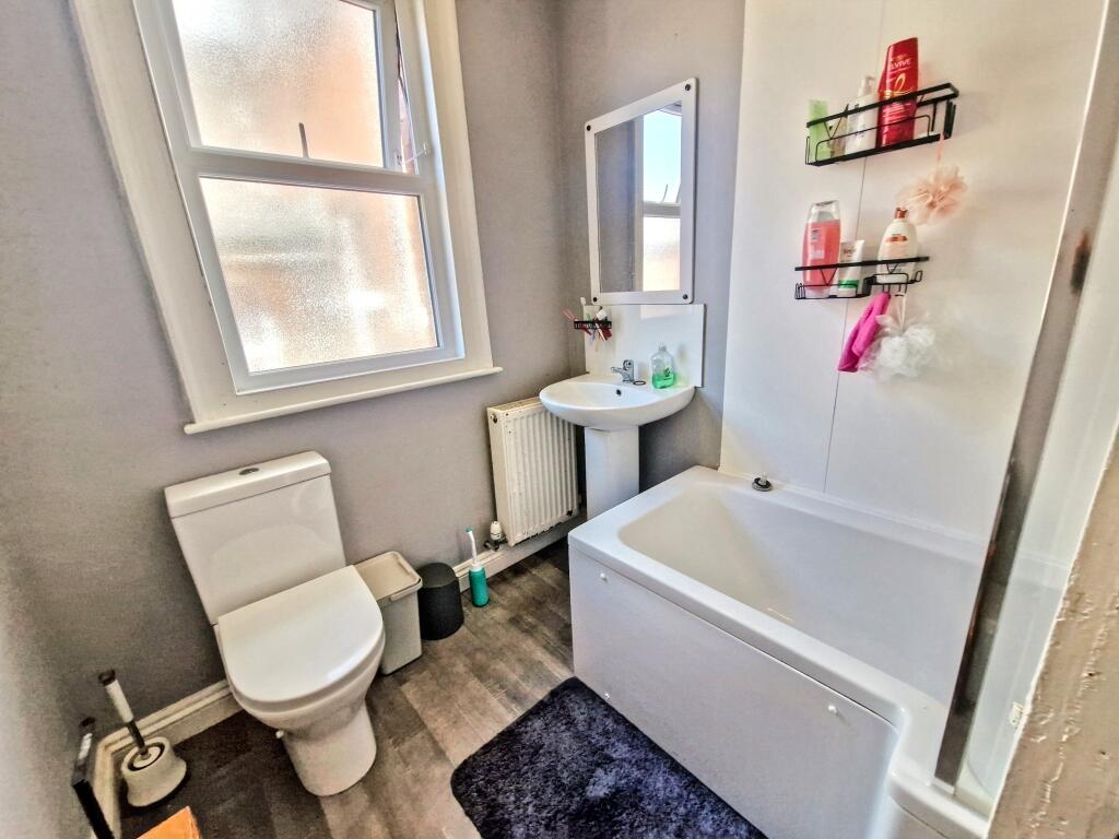 First Floor Bathroom