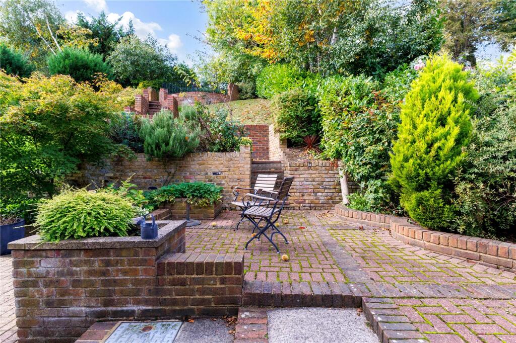 Terrace Patio