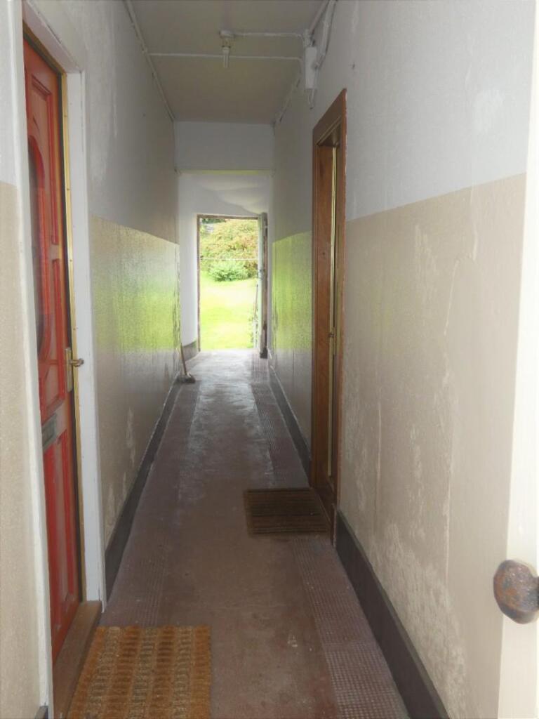 Access &amp; Entrance