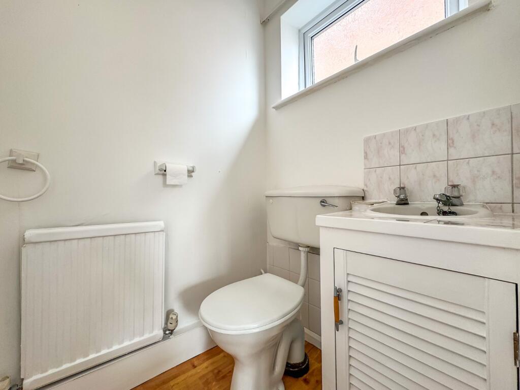 Downstairs Wc