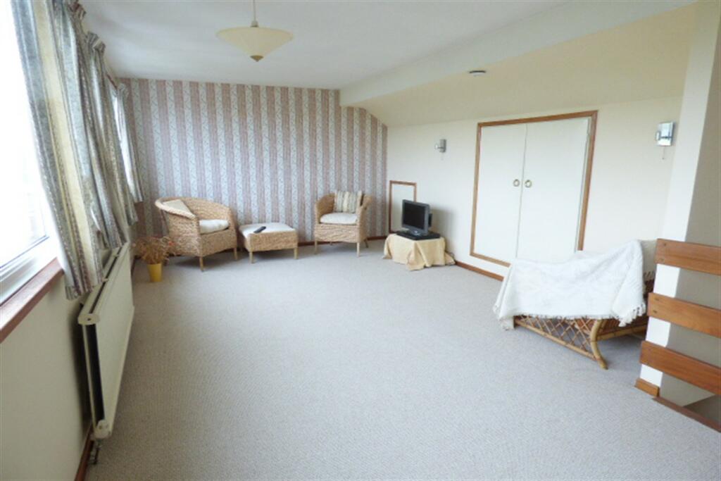 Bedroom 4/Loft Room