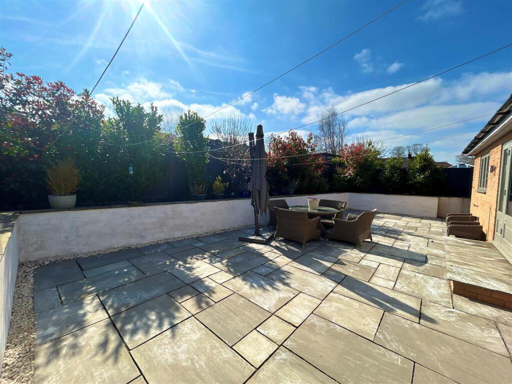 Landscaped Garden