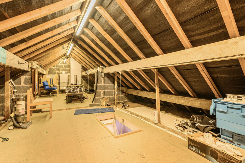 Attic 