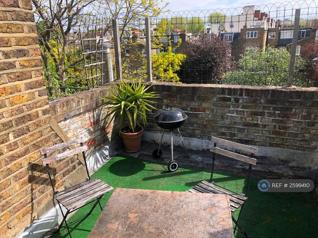 Private Roof Terrace