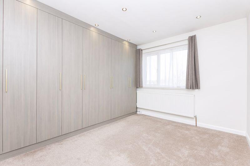 First Floor Bedroom