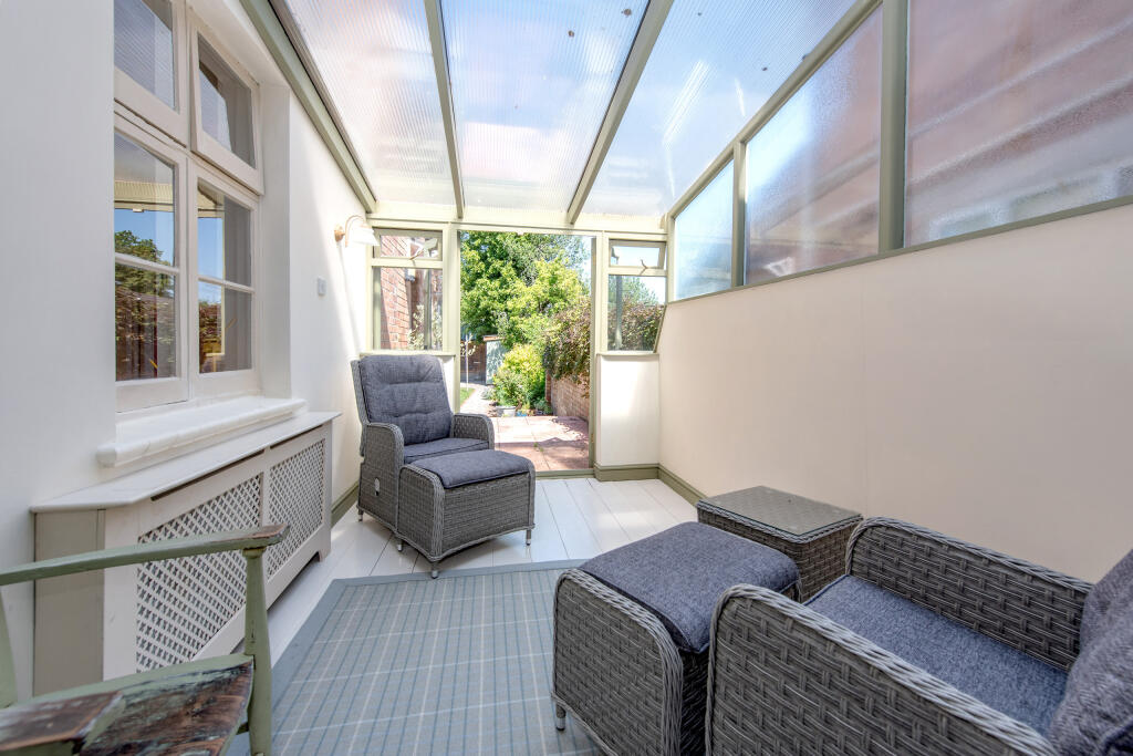 Conservatory