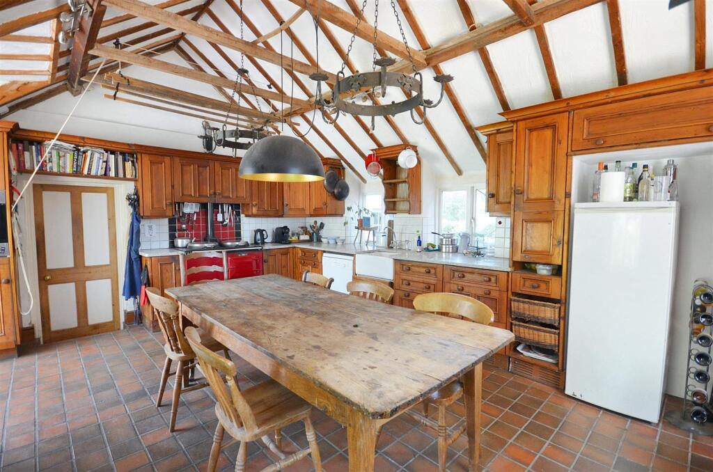 Kitchen/Dining/Family Room