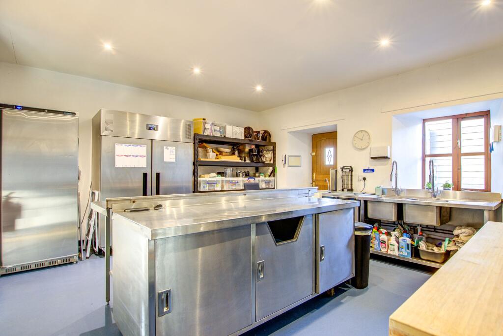 Commercial Kitchen
