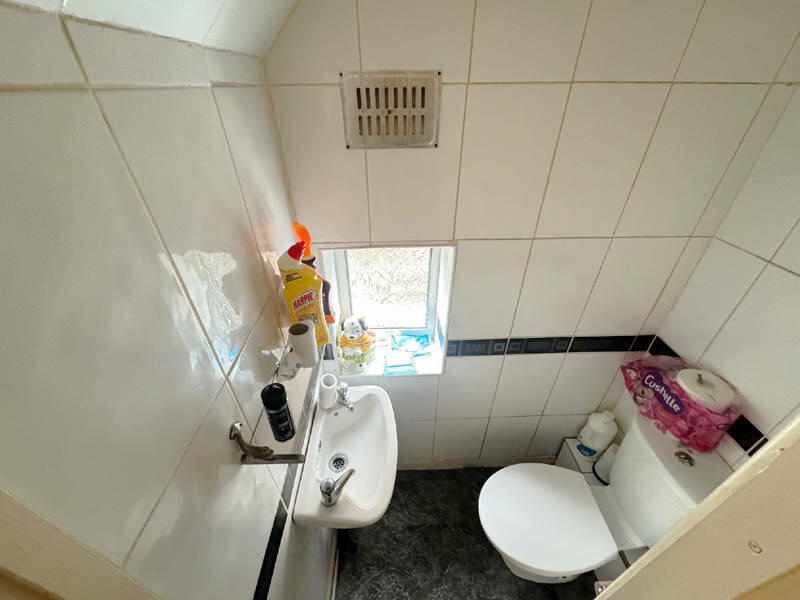 Ground Floor WC