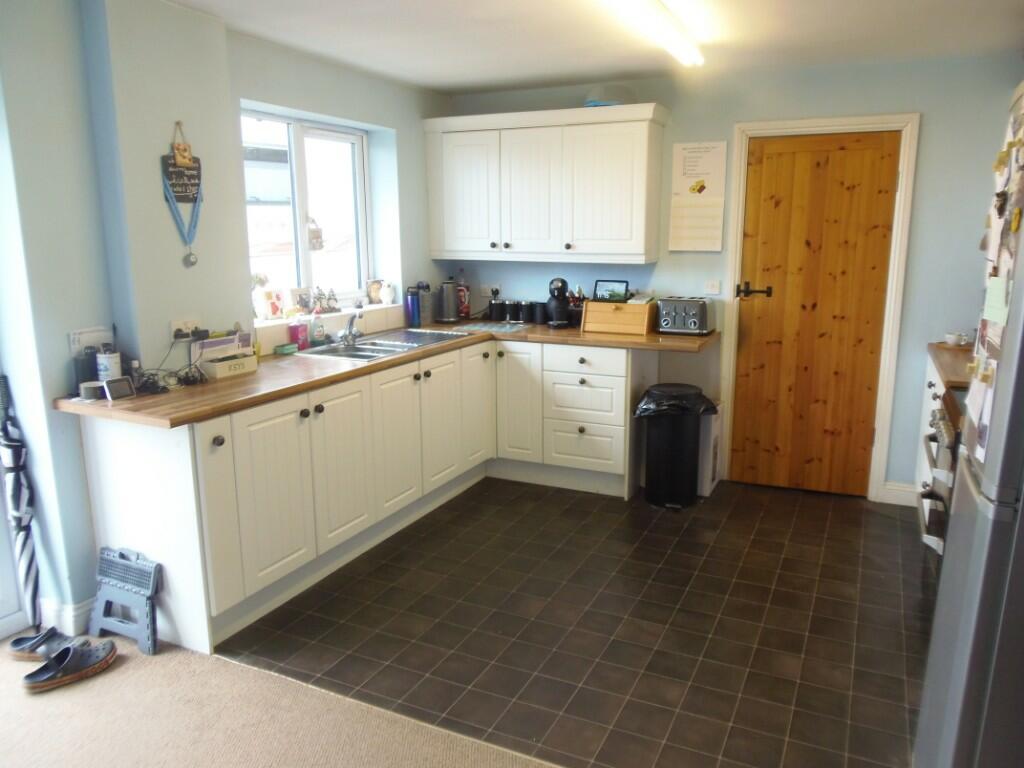 Breakfast Kitchen