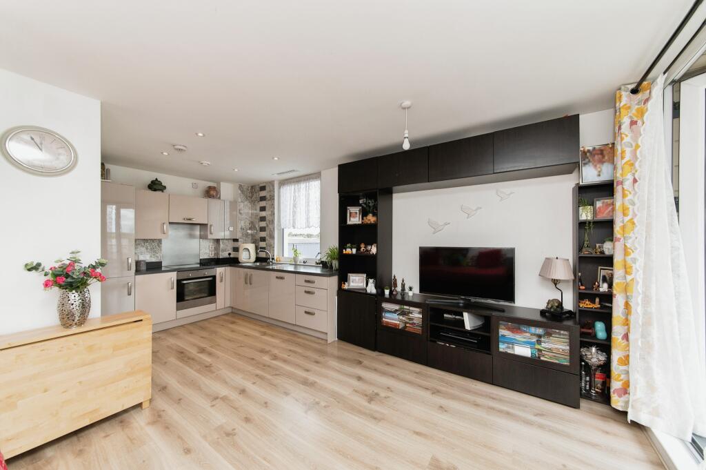 Open Plan Living