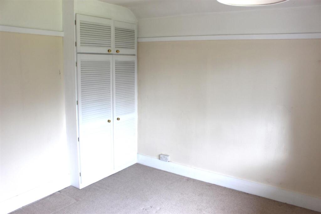 Rear Bedroom Five