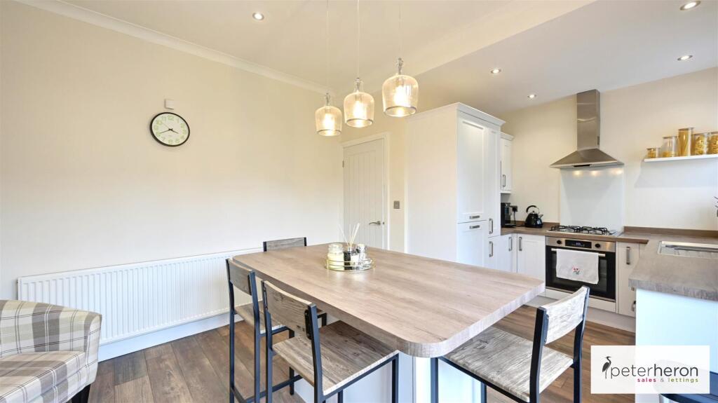 Breakfasting KItchen