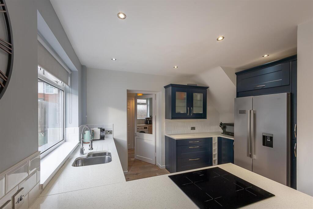 Open Plan Living Space