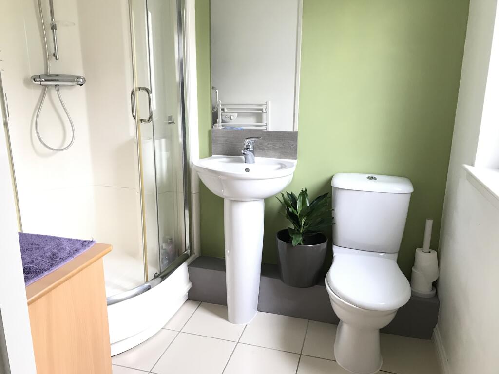 En-Suite Shower Room