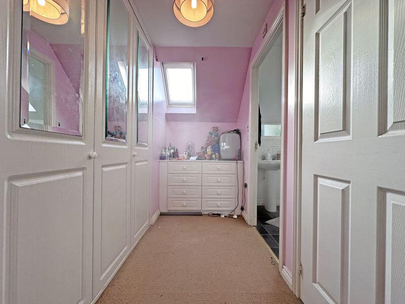 Dressing Area