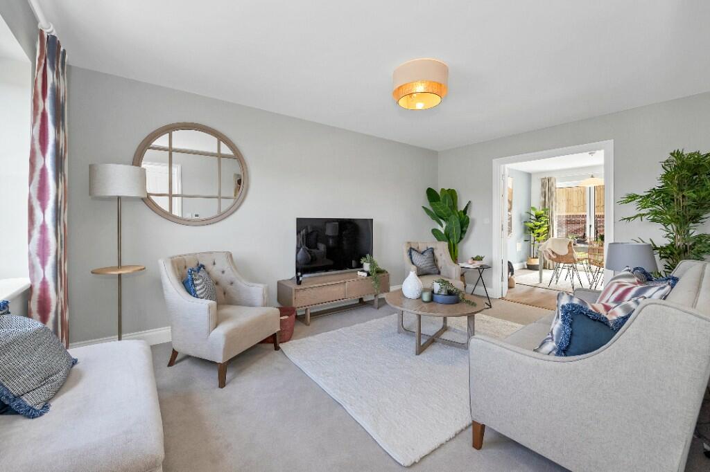 Indicative interior