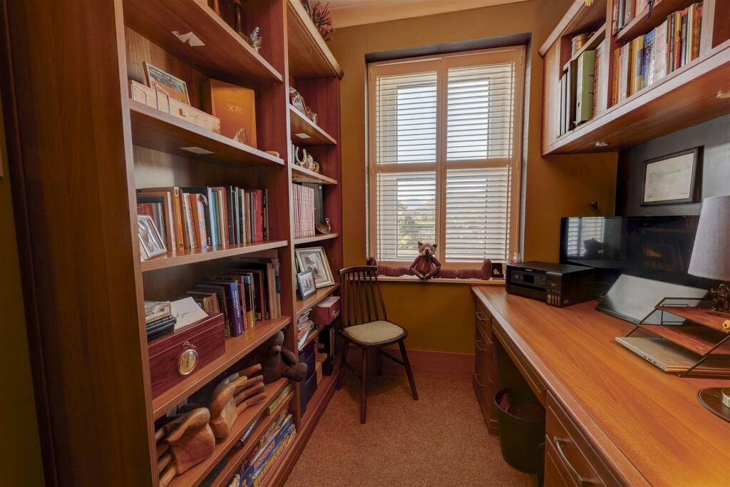 Study/Bedroom Three