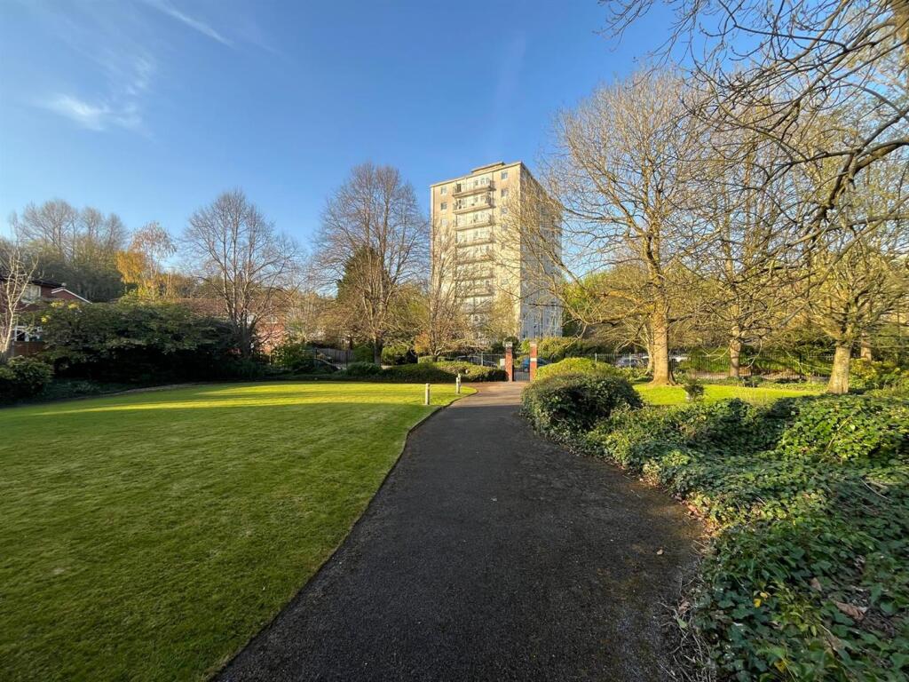Communal Gardens